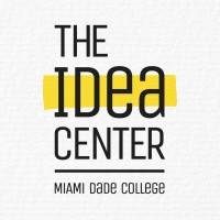 The Idea Center At Miami Dade College