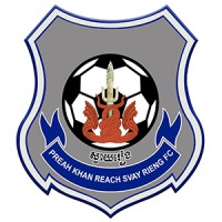 Preah Khan Reach Svay Rieng FC logo - Similar company to Fc Revera 1908