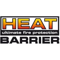 Heat Barrier. Bouwkundige brandpreventie logo - Similar company to Zemtech B.V.