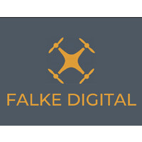 Falke Digital logo - Similar company to Füfer Und Weggli
