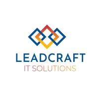 Leadcraft IT Solutions logo - Similar company to Servify Tech Limited
