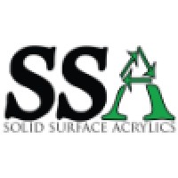 Solid Surface Acrylics logo - Similar company to Solid Surface Products