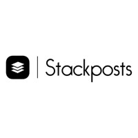 Stackposts - Social Media Marketing & Management Tool logo - Similar company to Cooked F&B Business School