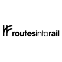 Routes into Rail logo - Similar company to Transcripts Ontario