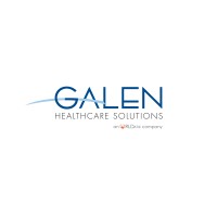 Galen Healthcare Solutions, an RLDatix company logo - Similar company to Origin Healthcare Solutions