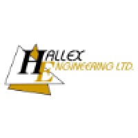 Hallex Engineering Ltd. logo - Similar company to Atkinson Engineering Inc.
