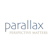 Parallax logo - Similar company to Administer