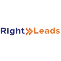 RightLeads logo - Similar company to Strides Research