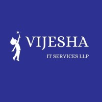 VIJESHA IT SERVICES LLP logo - Similar company to Crawlers Technologies Pvt Ltd