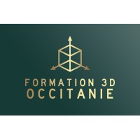 Formation 3D Occitanie logo - Similar company to Solidworks Formation 3D