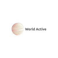 World Active logo - Similar company to The Corner Group