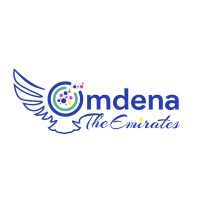 Omdena UAE Chapter logo - Similar company to Omdena Berlin Chapter