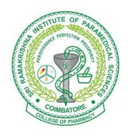 Sri Ramakrishna Institute of Paramedical Sciences, College of Pharmacy(Inst.code-030) logo - Similar company to Sophas
