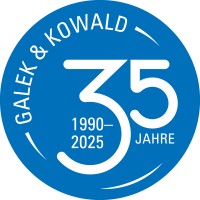 Galek & Kowald logo - Similar company to Pma It Security