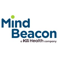 MindBeacon by Kii Health logo - Similar company to Inkblot Therapy By Greenshield Health