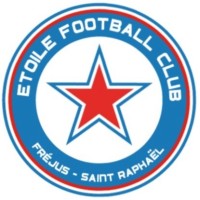 Etoile FC Fréjus Saint Raphaël logo - Similar company to Orpi Roc Immo