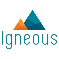 Igneous (acquired by Rubrik) logo - Similar company to Laminar (Acquired By Rubrik)