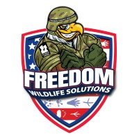 Freedom Wildlife Solutions & Pest Control logo - Similar company to Monitor Pest Control