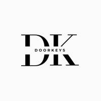 Doorkeys with Fathom Realty logo - Similar company to Bianca Modo Foundation
