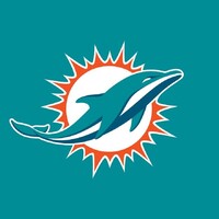 Miami Dolphins and Hard Rock Stadium logo - Similar company to New York Jets