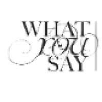 WhatYouSay-NYC.com logo - Similar company to Fasi Group