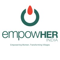 empowHER India logo - Similar company to X Billion Tech Lab - Netvar