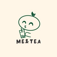 Me&Tea logo - Similar company to The Tea Queen