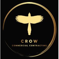 Crow Commercial Contracting logo - Similar company to Mar Building Solutions
