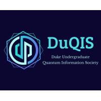 Duke Undergraduate Quantum Information Society (DuQIS) logo - Similar company to Quantum Computing @ Unc