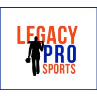 Legacy Pro Sports logo - Similar company to Athlete Nation
