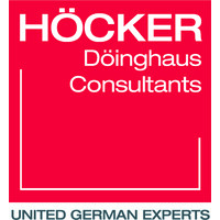 HÖCKER Döinghaus Consultants GmbH logo - Similar company to Höcker Project Managers Gmbh