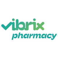 Vibrix Pharmacy logo - Similar company to Medquest Pharmacy
