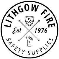 Lithgow Fire & Safety logo - Similar company to Lithgow Arms