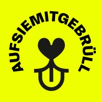 aufsiemitgebrüll logo - Similar company to Studio Hoekstra