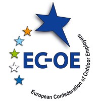 EC-OE logo - Similar company to Hellenides