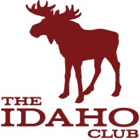 The Idaho Club logo - Similar company to Downriver Golf Course