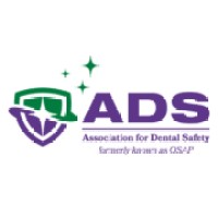 ADS - Association for Dental Safety logo - Similar company to Kendra.E.Flowers