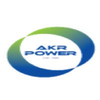 AKR POWER logo - Similar company to The Green Power Co. (Al Ostad)