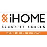IHOME SECURITY SCREEN logo - Similar company to Clear Construction Qld