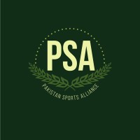Pakistan Sports Alliance logo - Similar company to Chinone