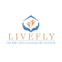Livefly Health Care logo - Similar company to Saboo Computers Pvt Ltd
