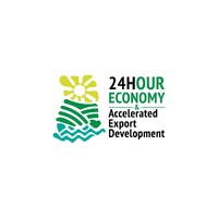 24H+ logo - Similar company to Arrow Backyard.