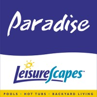 Paradise LeisureScapes logo - Similar company to Leisurecraft