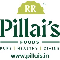 Pillai's Foods India logo - Similar company to Right Brain