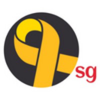 Yellow Ribbon Singapore logo - Similar company to Trampolene