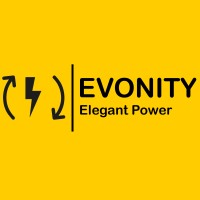 Evonity logo - Similar company to Blulinc