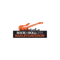 Rock-N-Roll City Harley-Davidson logo - Similar company to Carrectly