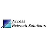 Access Network Solutions logo - Similar company to Access Data Network Solutions, Inc.