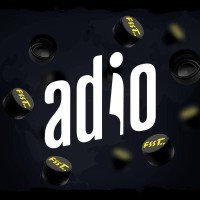 Adio Fizz logo - Similar company to Oasis Soft Drinks