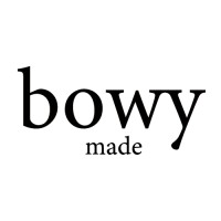 Bowy Made logo - Similar company to Oarma